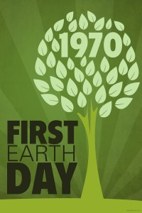 1st Earth Day