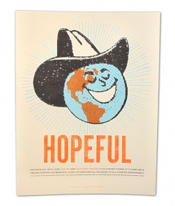 Hopeful, 2009