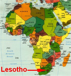 Lesotho