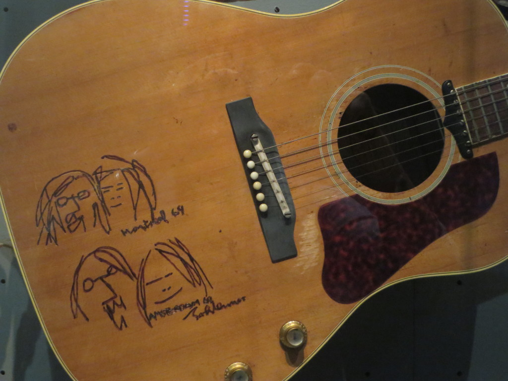 Lennon's Guitar