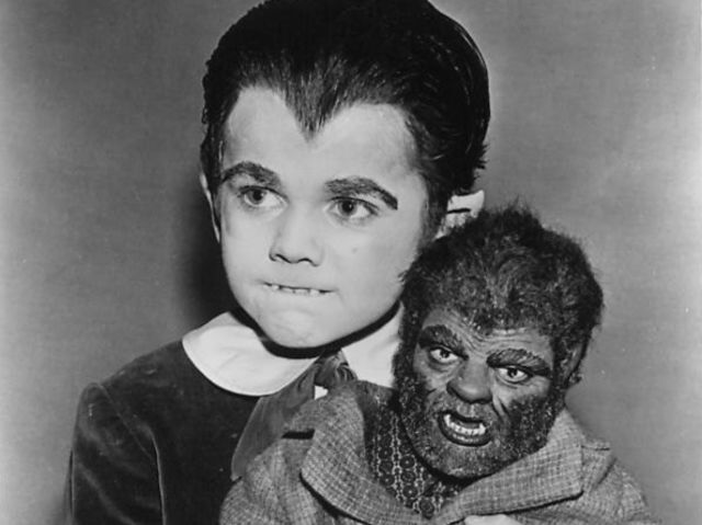 Eddie Munster and pre-1990's Chewbaca