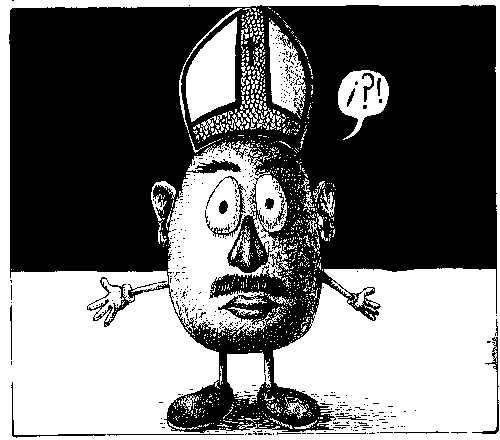 Pope Potato 