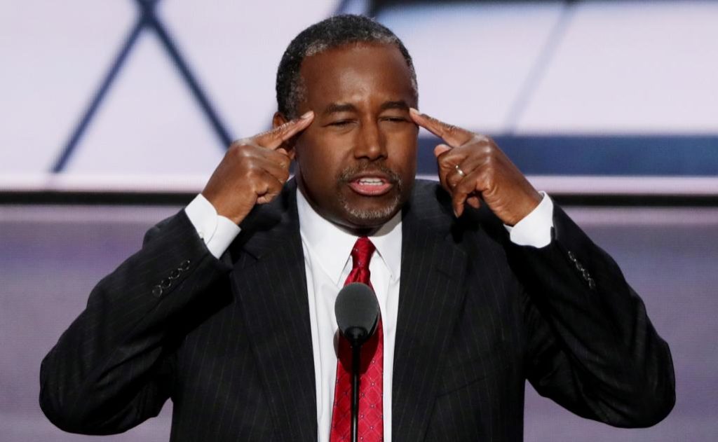 Ben Carson 2016