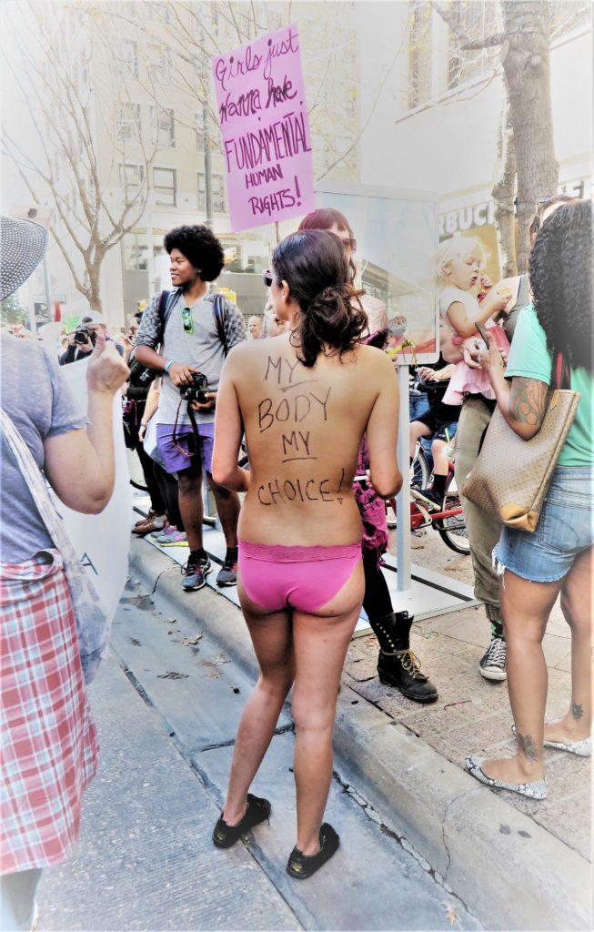 Austin, Women's March , 2017